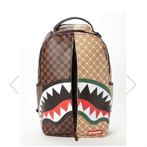 louis vuitton spray|does sprayground copy louis vuitton.